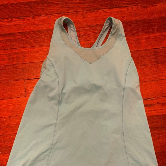 Lululemon Tank Top Size 8 - Picture 1 of 4
